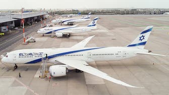 العال الإسرائيلية تشغل 14 رحلة أسبوعين بين تل أبيب ودبي