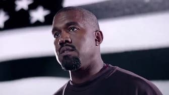 Rapper Kanye West focuses on religion in first US election campaign video