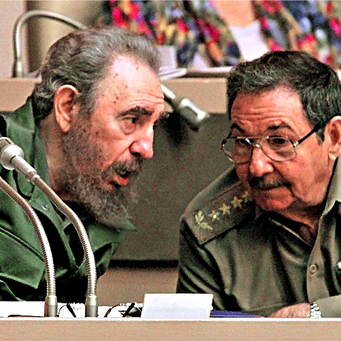 ترمب: بايدن عاشق كبير لكاسترو ويدعم الاشتراكية