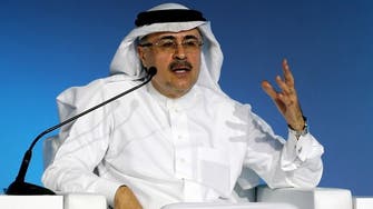 Aramco CEO sees global oil demand fully recovering from coronavirus by 2022