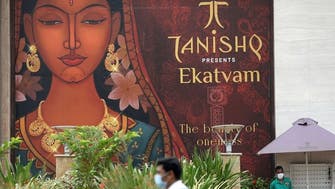 India’s Tata Group pulls jewellry ad featuring Hindu-Muslim family after backlash