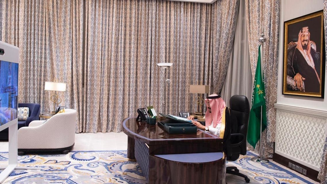 الملك سلمان