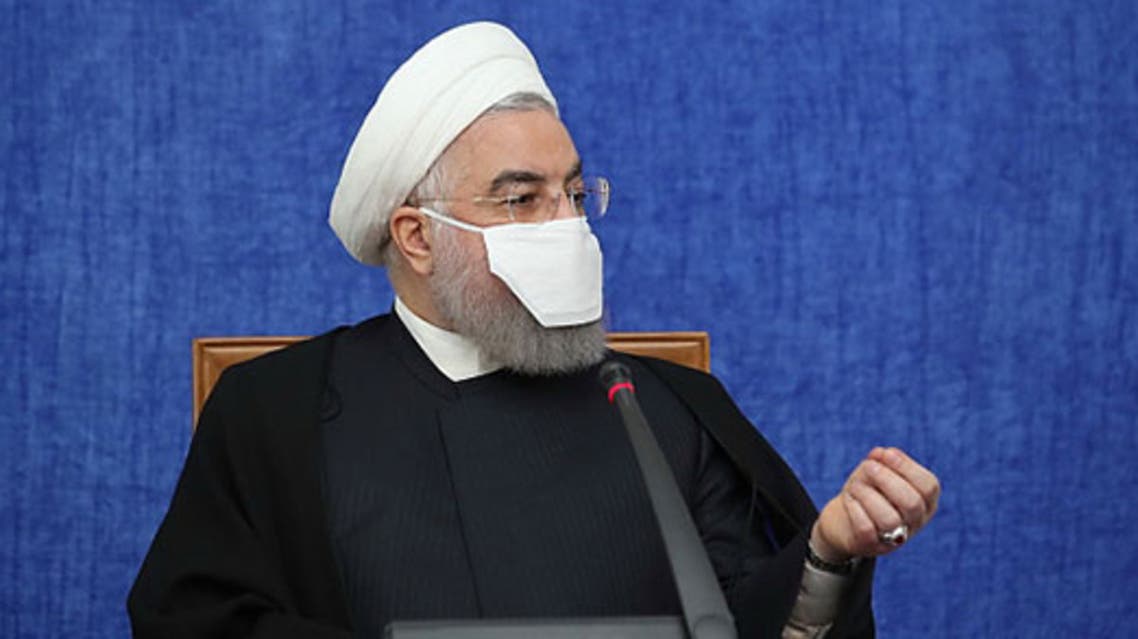 حسن روحانی + حسن روحاني