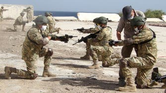 Turkey trains 120 fighters in Libya, again denies sending troops to battle Armenia