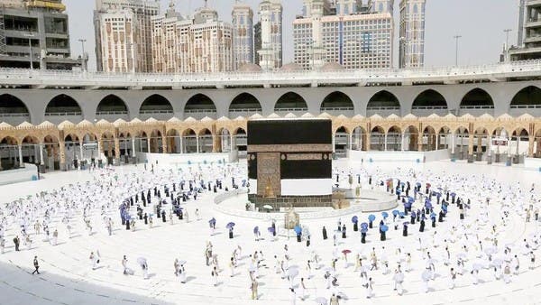 الأحد القادم.. انطلاق المرحلة الثانية للعودة التدريجية لـ"العمرة"