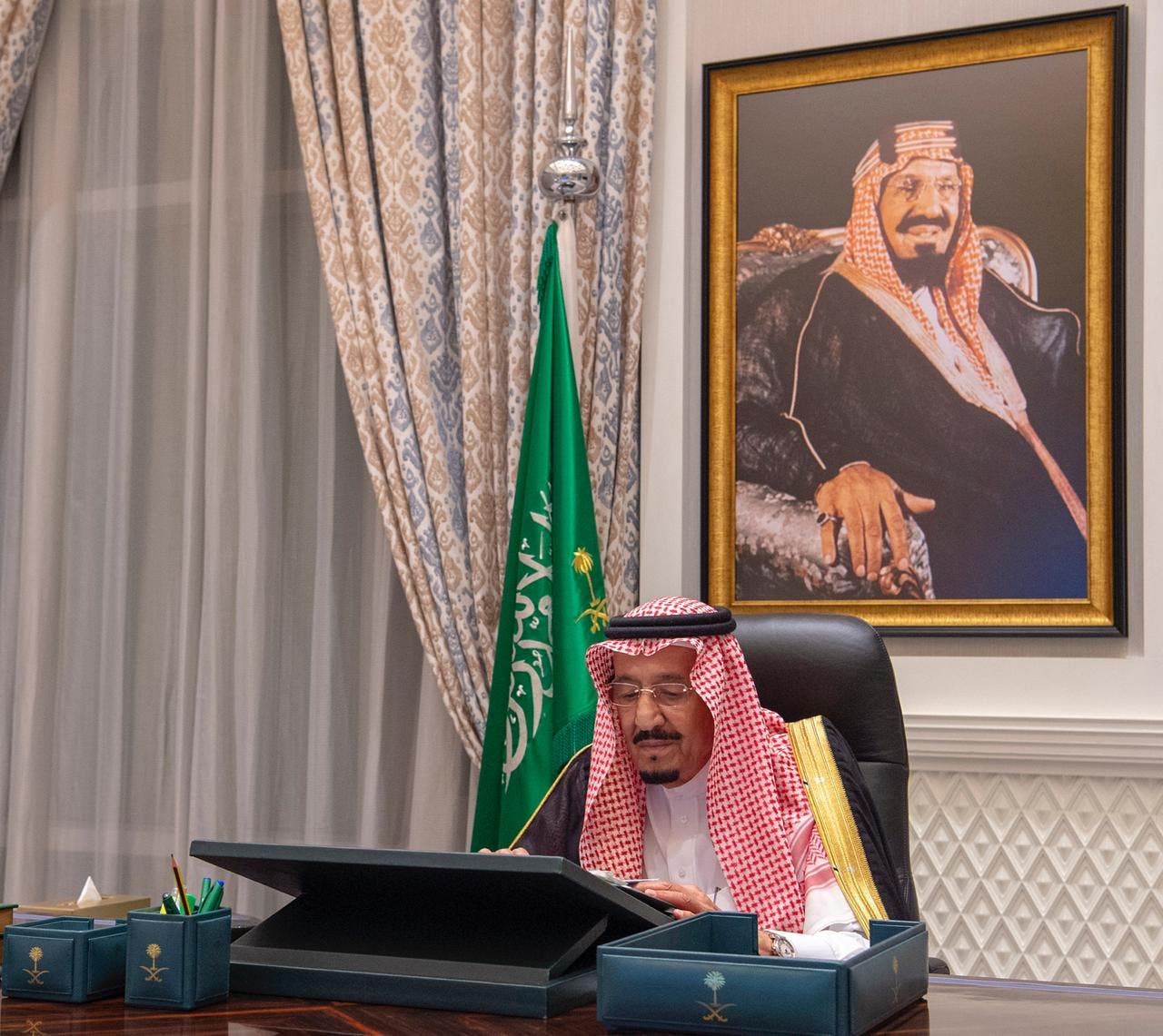 الملك سلمان