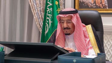 Saudi King Salman (SPA)