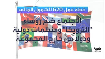 هذه خطة عمل G20 للشمول المالي