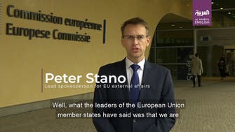 Peter Stano: EU to consider restrictive measures on Turkey, including sanctions