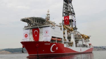 کشتی ترکیه