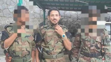 Irani Houhits Commander died in Yamen