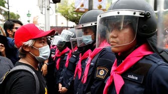 Pro-democracy leaders in Thailand hospitalized after police clashes