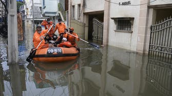 At least 30 killed from heavy rains in southern India
