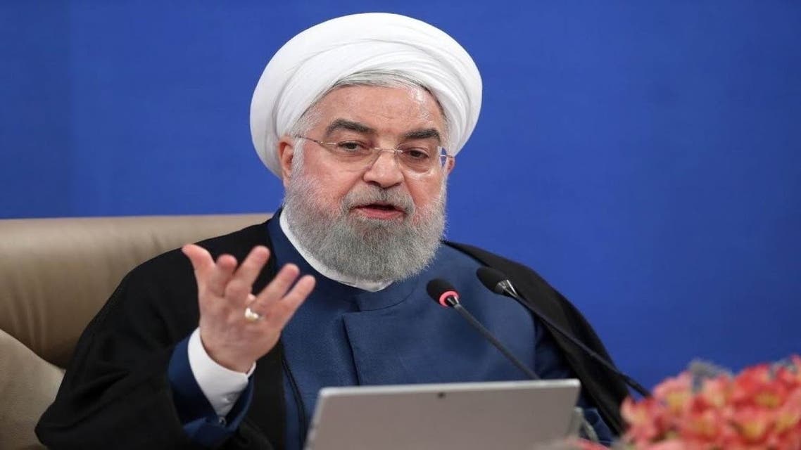 روحاني "يبشر" الإيرانيين أنه سيبيع ويشتري المزيد من الأسلحة