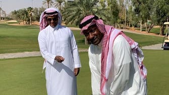 ماجد عبدالله يشارك في الاجتماع التمهيدي لبطولة السعودية للغولف