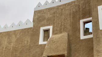 قصة قصر تاريخي شمال السعودية.. صمد لأكثر من 100 عام