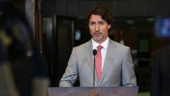 Trudeau: Canada won't stop calling for human rights in China