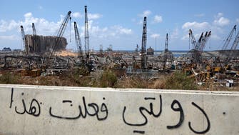كارثة المرفأ لم تنس..مواد خطر جاثمة ثانية على قلب بيروت