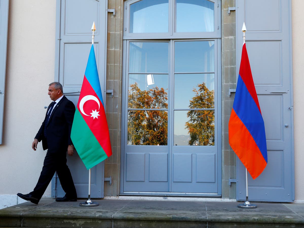 Iran believes Armenia-Azerbaijan tensions won't escalate into war