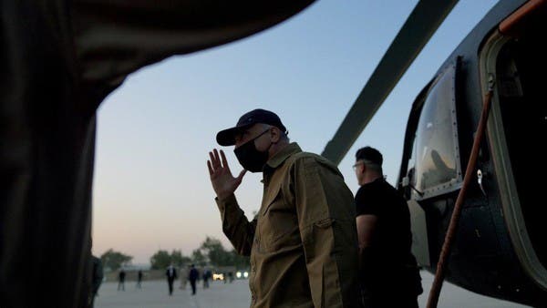 الكاظمي من صلاح الدين: لا مكان لعودة الإرهاب تحت أي مسمى