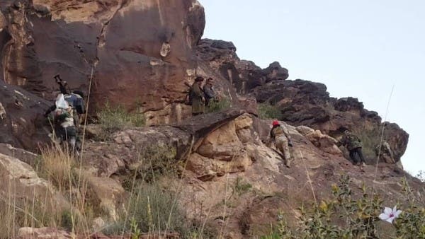 اليمن.. إسقاط طائرة حوثية حاولت تصوير مواقع الجيش
