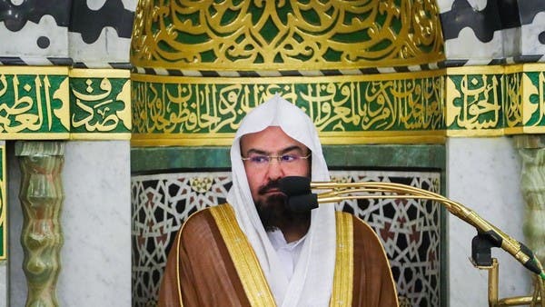 السديس لزوار المسجد النبوي: التزموا بالإجراءات الاحترازية