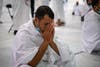 من الصلاة في المسجد الحرام