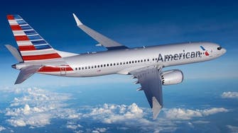 الخطوط الأميركية تعتزم بدء تشغيل طائرة بوينغ 737 ماكس