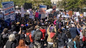 US Elections: Anti-Trump women's rallies draw thousands across country