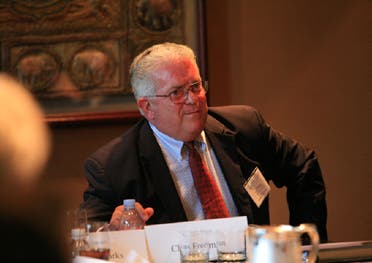 Former U.S. Ambassador Charles W. “Chas” Freeman. (Chasfreeman.net)