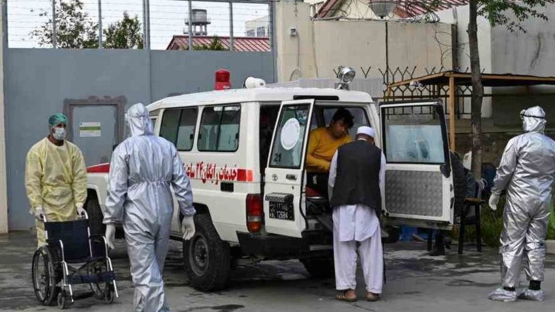 59 مبتلا و چهار جان باخته در یک روز بر اثر کرونا در افغانستان