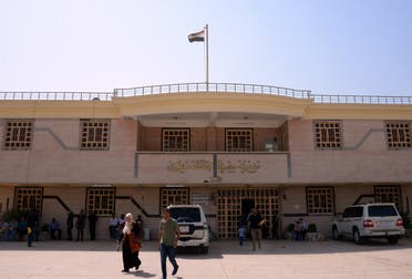 مبنى محافظة نينوى (أرشيفية)