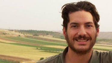 الصحافي الأميركي المعتقل في سوريا أوستن تايس