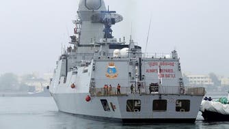 India says Australia will join its naval exercises with US, Japan