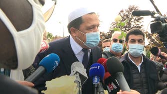 Watch: French imam pays tribute to teacher slain in gruesome Paris beheading