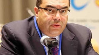 محمود محيي الدين مديراً تنفيذياً لصندوق النقد الدولي