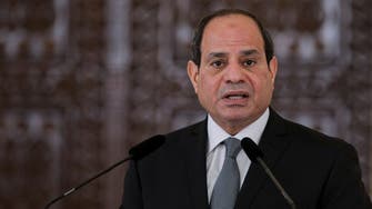 السيسي: اتفاق سد النهضة يجب أن يحفظ حقوق مصر