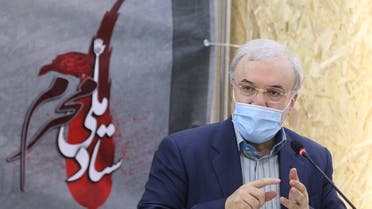 وزیر بهداشت ایران: نگرانم به سیاه‌چاله کرونا بیفتیم