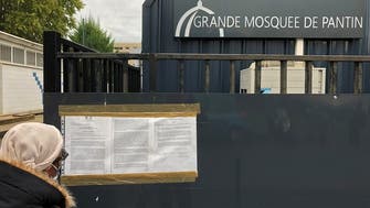France shuts Paris mosque in clampdown over teacher's beheading