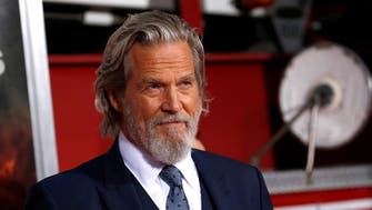 Academy-award winning actor Jeff Bridges diagnosed with lymphoma