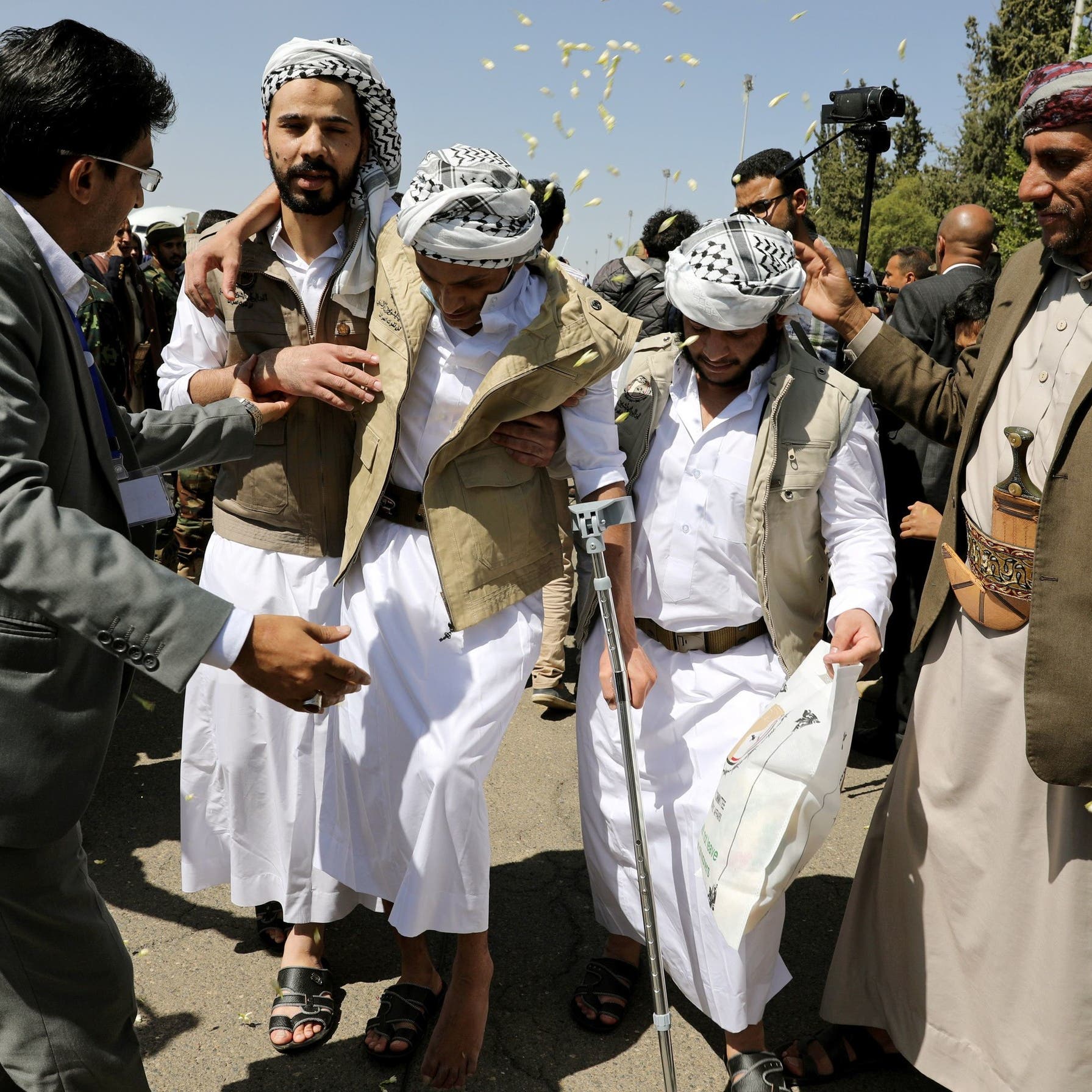 حكومة اليمن: جاهزون لإنجاز صفقة تبادل أسرى مع الحوثيين