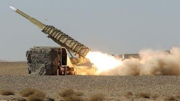 Iran Missile System 