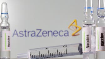 AstraZeneca stockpiles COVID-19 vaccine to speed up Biden’s plan