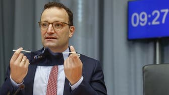 German Health Minister Spahn floats lifting of mask rules  