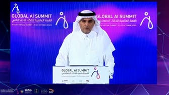 Watch: Saudi Arabia launches artificial intelligence strategy at Global AI Summit