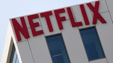 The Netflix logo is seen on their office in Hollywood, Los Angeles, California, US. (Reuters) 