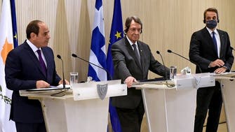Greek PM sees ‘imperial fantasies’ in Turkey maritime claims, wants tougher EU action