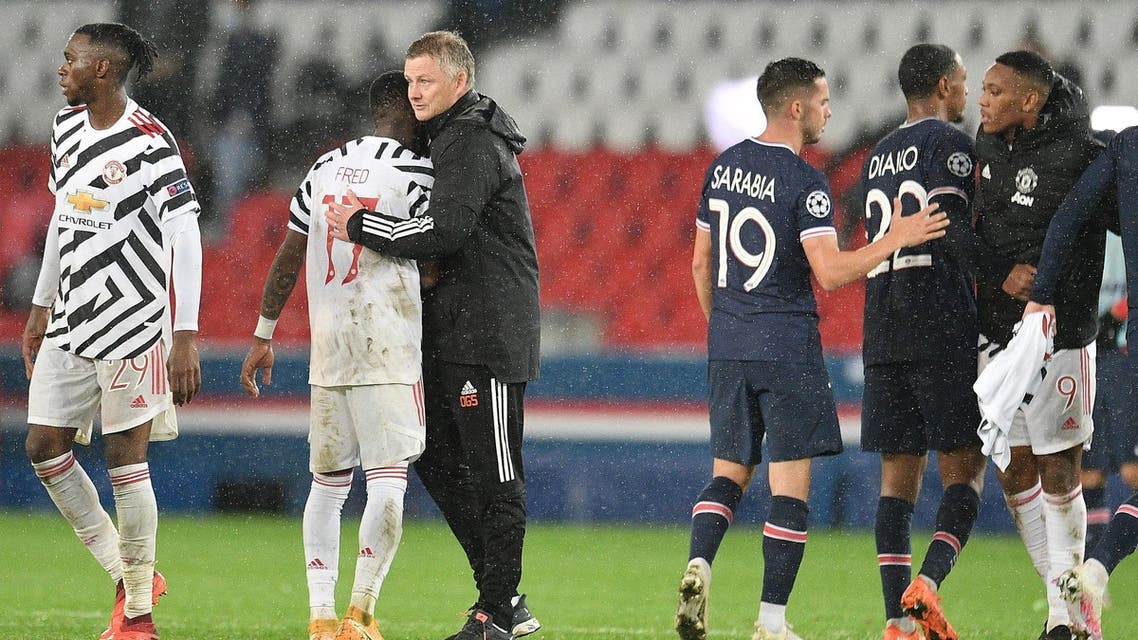 سولشاير مانشستر يونايتد