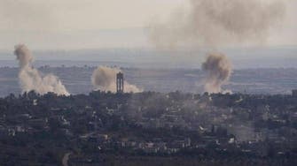 الضربة الإسرائيلية بالقنيطرة.. مقتل 3 موالين لحزب الله