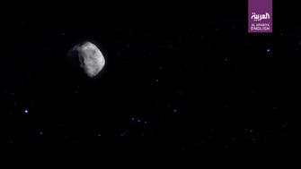 NASA's Osiris-Rex probe starts descent toward asteroid Bennu